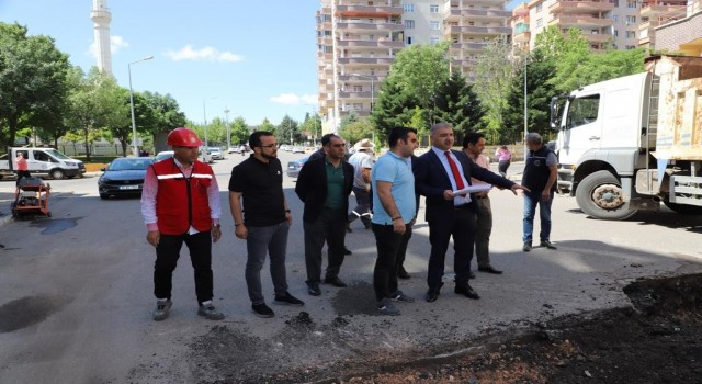 DİSKİnin kanalizasyon bağlantı çalışmaları devam ediyor