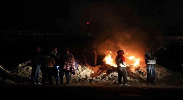 Ekvadorda IMF protestoları: 3 bölgede OHAL ilan edildi