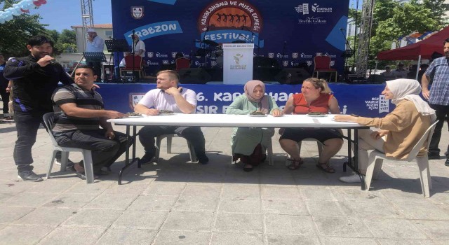 Esenlerde “Karalahana ve Mısır Ekmeği Festivali”