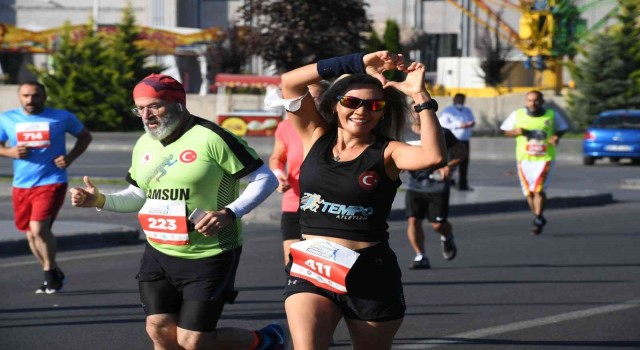 İkinci Yarı Maratonuna kayıtlar sürüyor