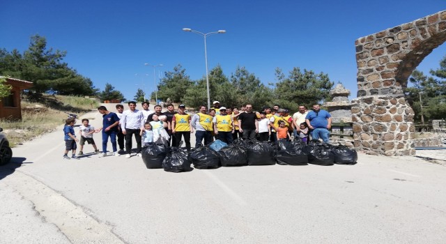 Kiliste Çevre günü etkinliği