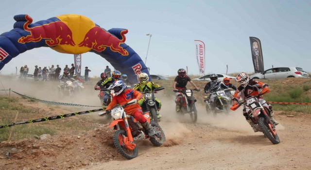 Konyada Enduro Fest heyecanı