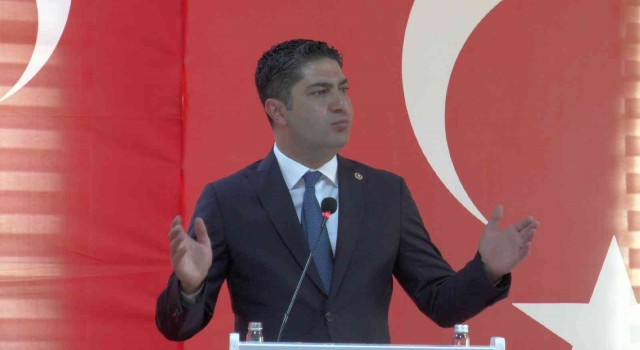 MHP Genel Başkan Yardımcısı Özdemir: ”Vatandaşımızın gelir seviyesi yüzde 40 artırılacak