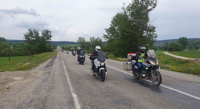 Motorculardan “İstiklal Sürüşü”: İstiklal Yolunu motosikletlerle geçecekler