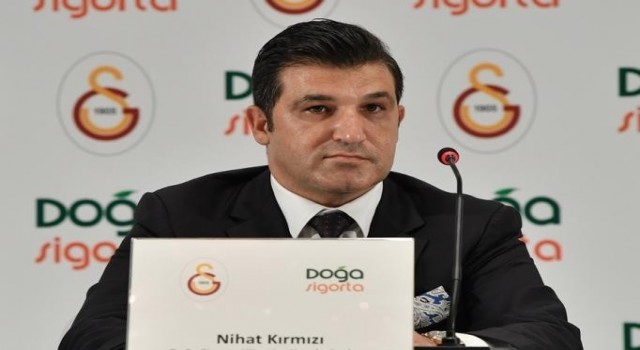 Nihat Kırmızı: Dursun Özbek başkanımızla Domenec Torrent ile ilgili görüşmem olmadı