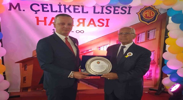 TBMM Eski Başkanı Köksal Toptan: Zonguldaktaki tüm eğitim öğretimin eksiklerinin giderilmesi konusunda adımlar atılıyor