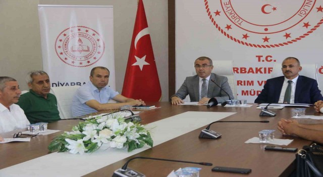 Diyarbakırda Mesleki ve Teknik Eğitim İşbirliği Protokolü tanıtıldı