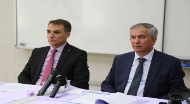 Kırşehirde Mesleki ve Teknik Eğitim Protokolü imzalandı