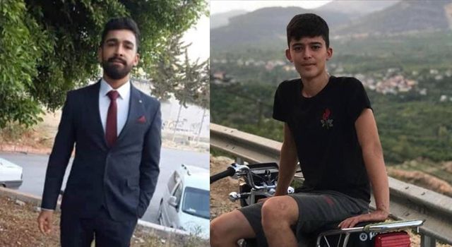 Mersin’de çarpışan 2 motosikletin sürücüleri öldü