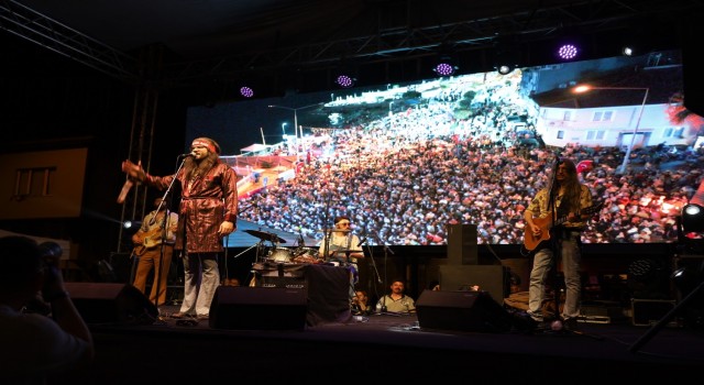 Bursada Nostalji Festivali coşkusu