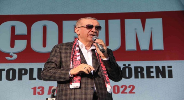 Cumhurbaşkanı Erdoğandan Kemal Kılıçdaroğluna terör eleştirisi: