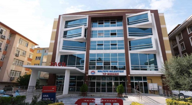 Maltepe Belediyesi Tıp Merkezinden 7 ayda 150 bin kişiye sağlık hizmeti
