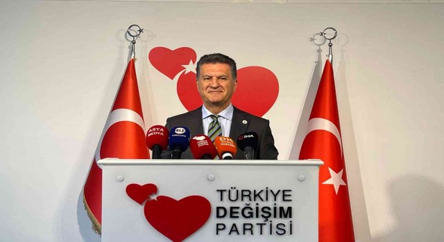 TDP Genel Başkanı Mustafa Sarıgül: Perakende yasasını çıkarın
