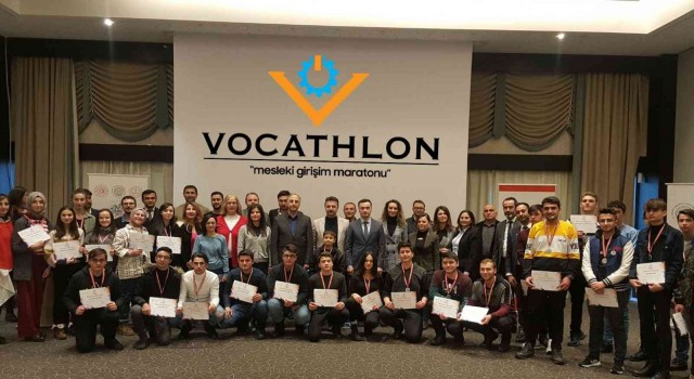 Vocathlon: Mesleki Girişim Maratonu tescillendi