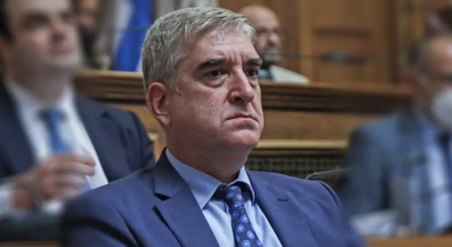 Yunan İstihbarat Teşkilatı Başkanı Kontoleon istifa etti