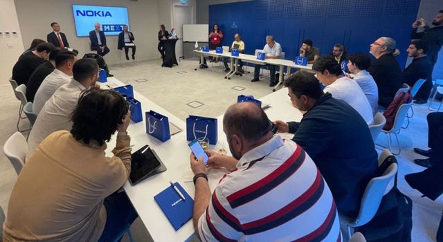 Nokia ve MEXT Türkiye'de 5G özel kablosuz çözümü için iş birliği yapıyor
