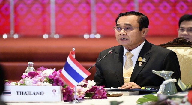Tayland'da Başbakan Prayuth Chan-o-cha görevine geri döndü