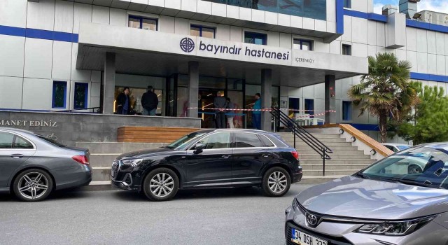 Ataşehirdeki özel hastanenin faaliyetleri durduruldu: Hasta yakınları tepki gösterdi