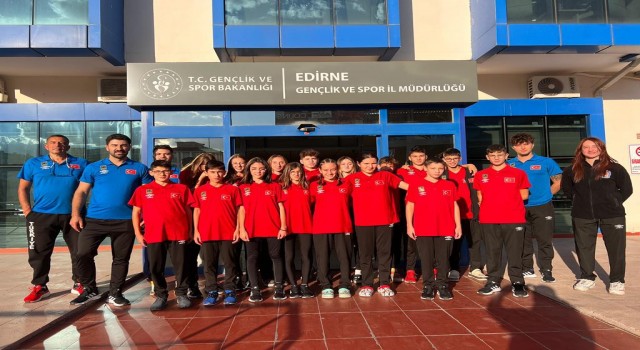 Avrupa Biathle Triathle Şampiyonası Yunanistanda başlıyor
