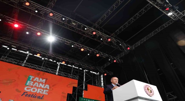 Cumhurbaşkanı Erdoğandan CHPye başörtü tepkisi