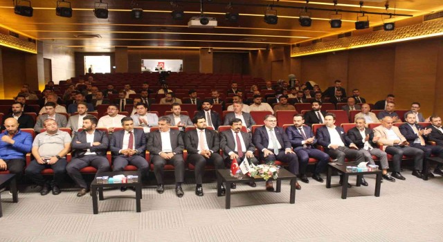 Genç MÜSİAD 15. Genel Kurul Toplantısı İzmirde gerçekleştirildi