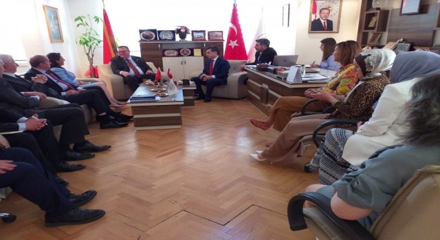 Karadağ Ankara Büyükelçiliğinden Türk şirketlerine yatırım daveti