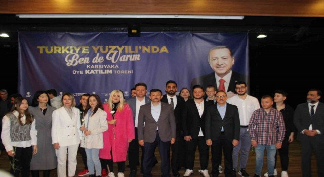 AK Partili Dağ: Türkiye Yüzyılının adımlarını teker teker atmaya devam ediyoruz