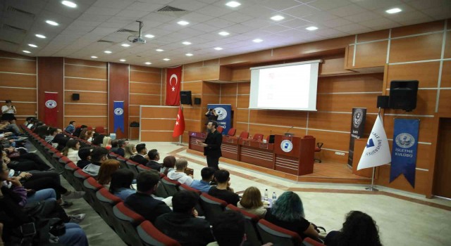 Başkan Zengin Denizli Pamukkale Üniversitesinde