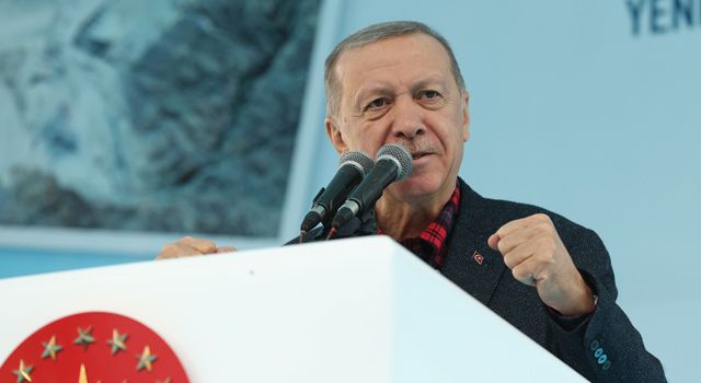 Erdoğan: “Ülkemiz sınırlarına ve vatandaşlarına yönelik saldırıların kaynakları bellidir”