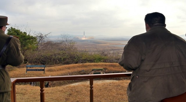Kuzey Kore lideri Kim Kim Yong-un: "Nükleer tehditlere nükleer silahlarla karşılık verilecek"