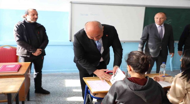 Yahşihan Belediyesi, 11 bin 903 öğrencinin genel değerlendirme sınavını üstlendi