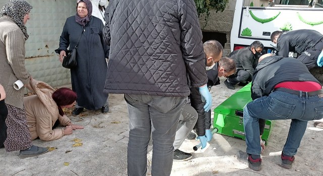 Konya Akşehir’de Yalnız yaşayan adam evinde ölü bulundu
