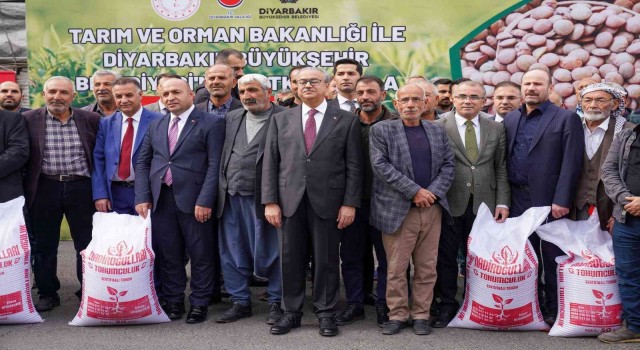 Diyarbakırda kırsal kalkınma için üreticiler desteklendi