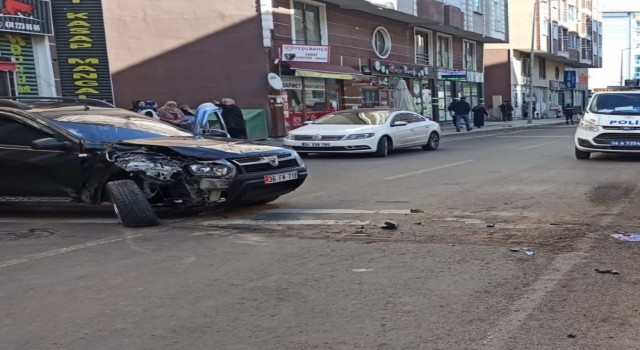 Karsta trafik kazasında 1 kişi hayatını kaybetti