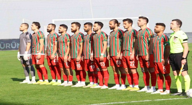 TFF 3 Lig Karşıyaka 4 Nevşehir Belediyespor 2 