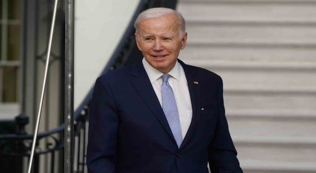 Joe Biden: “Ukrayna'nın şu anda F-16'ya ihtiyacı yok”