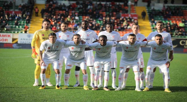 Sivassporda Beşiktaş maçı öncesi 4 eksik!