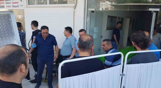 Antalyada sağlık personeli koca, doktor karısını öldürüp intihar etti