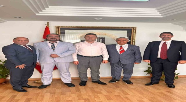 ADP Başkanı Halil Güvenbaş: “Antalya için elimizi taşın altına koymaya hazır”