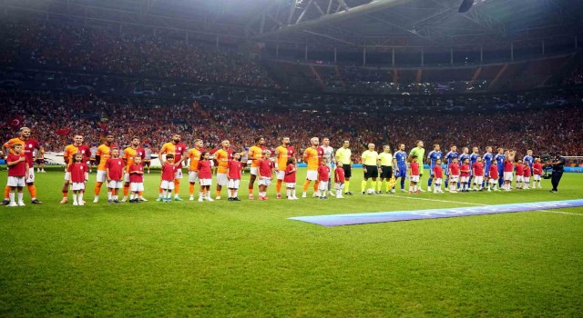 Galatasarayda 3 değişiklik