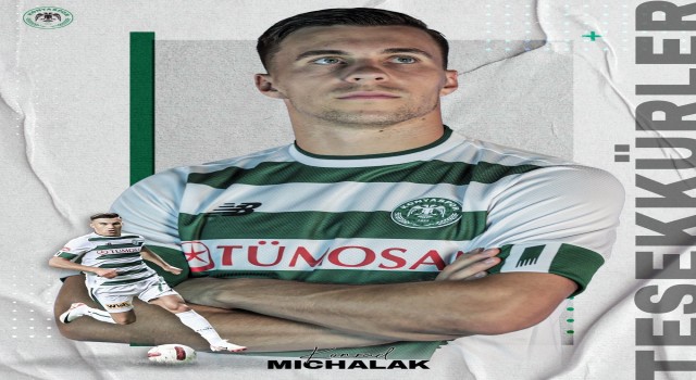 Konyasporlu Michalak, Suudi Arabistana transfer oldu