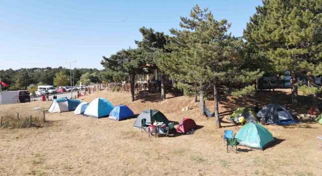 Spil Dağında arama kurtarma derneklerine motivasyon kampı
