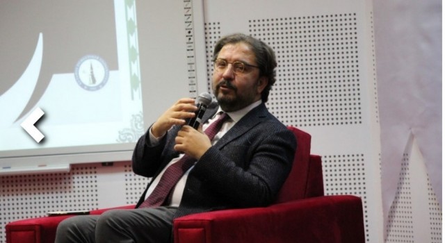 Doç. Dr. Mehmet Yalçın Yılmaz: DPÜnün uluslararası öğrenci potansiyeli çok yüksek