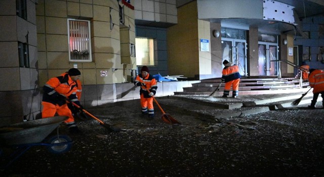 Ukraynanın Rusyada düzenlediği füzeli saldırıda can kaybı 24e yükseldi