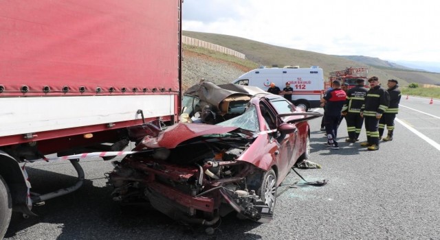 2023 yılında Erzincanda meydana gelen trafik kazaları 23 can aldı