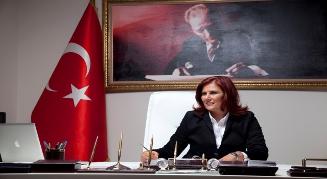 Başkan Çerçioğlu: “Türkiye Cumhuriyetini daha ileriye taşımak için hiç durmadan çalışacağız”