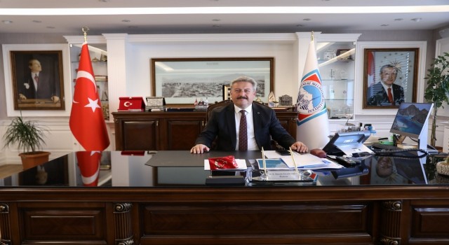 Başkan Palancıoğlu: Güçlü Türkiye gençlerimizle gücüne güç katacak