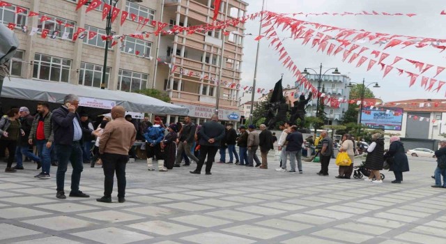 Burdurda Türk Mutfağı Haftası başlıyor