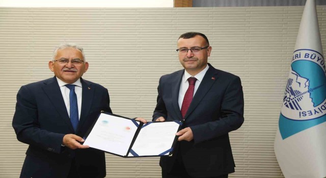 Büyükşehir ile Cumhuriyet Başsavcılığı arasında eğitim iş birliği protokolü imzalandı