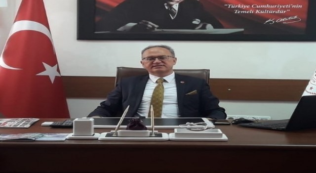 Denizli İl Kültür ve Turizm Müdürü Turhan Veli Akyol görevinden ayrıldı